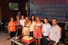 Na JUGENDFEST 2016 v Drienici vystúpili aj Chmeľničania – fotografia 2