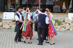 Na JUGENDFEST 2016 v Drienici vystúpili aj Chmeľničania – fotografia 12