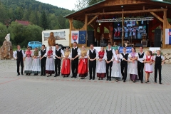 Na JUGENDFEST 2016 v Drienici vystúpili aj Chmeľničania – fotografia 20