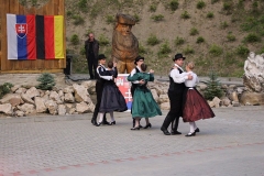 Na JUGENDFEST 2016 v Drienici vystúpili aj Chmeľničania – fotografia 19