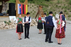 Na JUGENDFEST 2016 v Drienici vystúpili aj Chmeľničania – fotografia 17