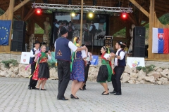 Na JUGENDFEST 2016 v Drienici vystúpili aj Chmeľničania – fotografia 16