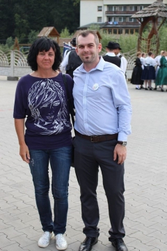 Na JUGENDFEST 2016 v Drienici vystúpili aj Chmeľničania – fotografia 15