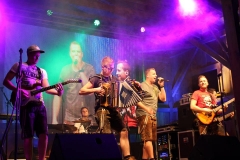 Na JUGENDFEST 2016 v Drienici vystúpili aj Chmeľničania – fotografia 1