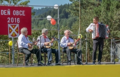 Deň obce cez fotoobjektív Viliama Klimka a Jožka Kaňu – fotografia 40
