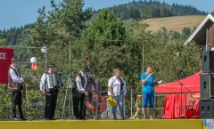 Deň obce cez fotoobjektív Viliama Klimka a Jožka Kaňu – fotografia 48