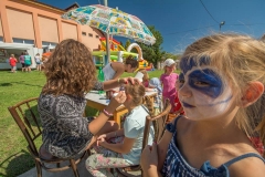 Deň obce cez fotoobjektív Viliama Klimka a Jožka Kaňu – fotografia 50