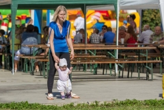 Deň obce cez fotoobjektív Viliama Klimka a Jožka Kaňu – fotografia 73