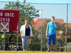 Deň obce cez fotoobjektív Viliama Klimka a Jožka Kaňu – fotografia 10