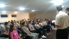 Birmovanci z Chmeľnice  pookriali v OCM v Ústí nad Priehradou – fotografia 5