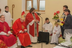 Sviatosť birmovania v Chmeľnici vyslúžil spišský biskup J. E. Mons. ThDr. Štefan Sečka, PhD. – fotografia 76
