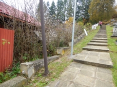 Nové oplotenie na cintoríne – fotografia 4