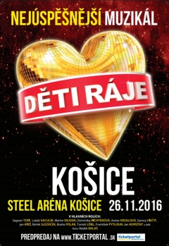 Pozvite svojich blízkych a priateľov do Steel Aréna Košice