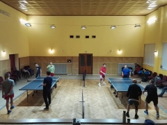 Členovia STK Chmeľnica poctivo trénujú – fotografia 11