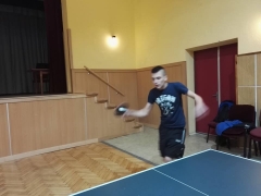 Členovia STK Chmeľnica poctivo trénujú – fotografia 1