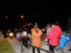 Lampášovým sprievodom sme otvorili Rok sv. Martina v našej farnosti – fotografia 20