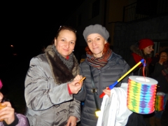 Lampášovým sprievodom sme otvorili Rok sv. Martina v našej farnosti – fotografia 7