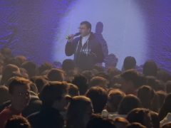 Zažili sme atmosféru na GODZONE TOUR 2016 v Poprad Aréne – fotografia 8