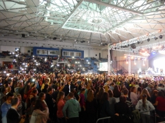 Zažili sme atmosféru na GODZONE TOUR 2016 v Poprad Aréne – fotografia 19