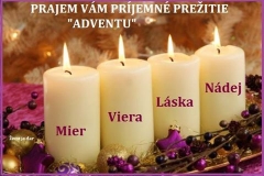 Požehnaný advent! – fotografia 8