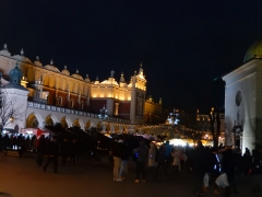 Vianočné trhy v Krakove 2016 - neopakovateľná atmosféra tradičných poľských Vianoc – fotografia 13