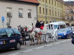 Vianočné trhy v Krakove 2016 - neopakovateľná atmosféra tradičných poľských Vianoc – fotografia 9