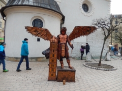 Vianočné trhy v Krakove 2016 - neopakovateľná atmosféra tradičných poľských Vianoc – fotografia 32