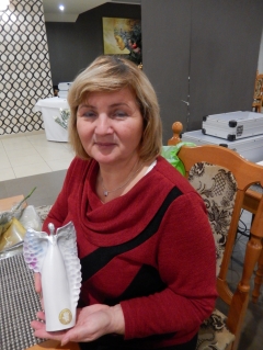 Medzi TOP dobrovoľníkov sa zaradila aj Katarína Krafčíková. Blahoželáme! – fotografia 10