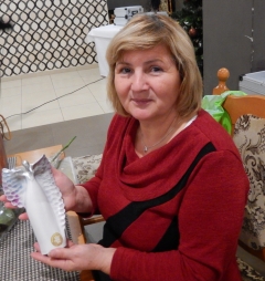 Medzi TOP dobrovoľníkov sa zaradila aj Katarína Krafčíková. Blahoželáme! – fotografia 15