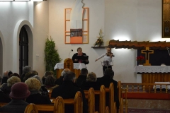 Na Spišsko-nemeckých Vianociach vystúpila spevácka skupina  Lustige Jugend z Chmeľnice – fotografia 19