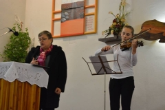 Na Spišsko-nemeckých Vianociach vystúpila spevácka skupina  Lustige Jugend z Chmeľnice – fotografia 13