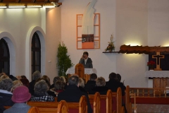 Na Spišsko-nemeckých Vianociach vystúpila spevácka skupina  Lustige Jugend z Chmeľnice – fotografia 1