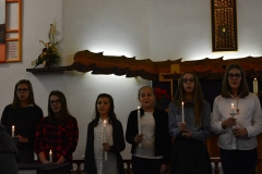 Na Spišsko-nemeckých Vianociach vystúpila spevácka skupina  Lustige Jugend z Chmeľnice – fotografia 9