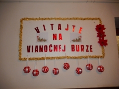Vianočný program detí našej ZŠ s MŠ zanechal v našich srdciach stopu pohody a radosti. – fotografia 18