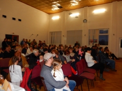 Vianočný program detí našej ZŠ s MŠ zanechal v našich srdciach stopu pohody a radosti. – fotografia 50