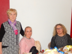 Vianočný program detí našej ZŠ s MŠ zanechal v našich srdciach stopu pohody a radosti. – fotografia 34