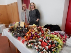 Vianočný program detí našej ZŠ s MŠ zanechal v našich srdciach stopu pohody a radosti. – fotografia 45