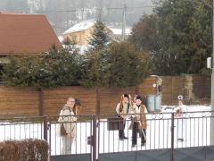 Koledníci v Chmeľnici prichádzajú do našich domovov na štedrý deň – fotografia 4