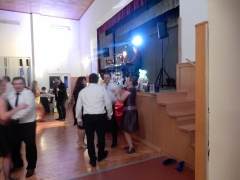 3. reprezentačný ples obce Chmeľnica sa vydaril. Organizátori plesu sa už dnes tešia na ďalšie stretnutie o rok. – fotografia 3