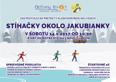 Stíhačky okolo Jakubianky 14.01.2017 – fotografia 1