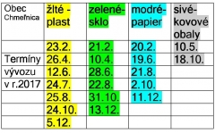Zápisnica zo zasadnutia obecného zastupiteľstva zo dňa 17.01.2017 – fotografia 1
