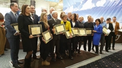 Danka a Ján Korčákovci, Nestville Chocolate v Hniezdnom sú medzi TOP odborníkmi v cestovnom ruchu 2016. Blahoželáme! – fotografia 4