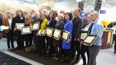 Danka a Ján Korčákovci, Nestville Chocolate v Hniezdnom sú medzi TOP odborníkmi v cestovnom ruchu 2016. Blahoželáme! – fotografia 3