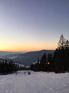 Na lyžovačke vo Wierchomli si každý prišiel na svoje – fotografia 6
