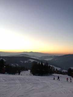 Na lyžovačke vo Wierchomli si každý prišiel na svoje – fotografia 9