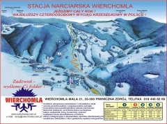 Na lyžovačke vo Wierchomli si každý prišiel na svoje – fotografia 2