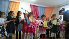 Úspech Emky Gurovičovej zo ZŠ Chmeľnica v okresnej súťaži Miss bábika. Blahoželáme! – fotografia 5