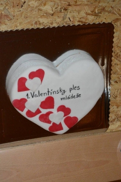 1.Valentínsky ples chmeľnickej mládeže vyšiel nad očakávanie – fotografia 17