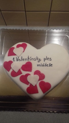 1.Valentínsky ples chmeľnickej mládeže vyšiel nad očakávanie – fotografia 23