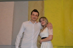 1.Valentínsky ples chmeľnickej mládeže vyšiel nad očakávanie – fotografia 24